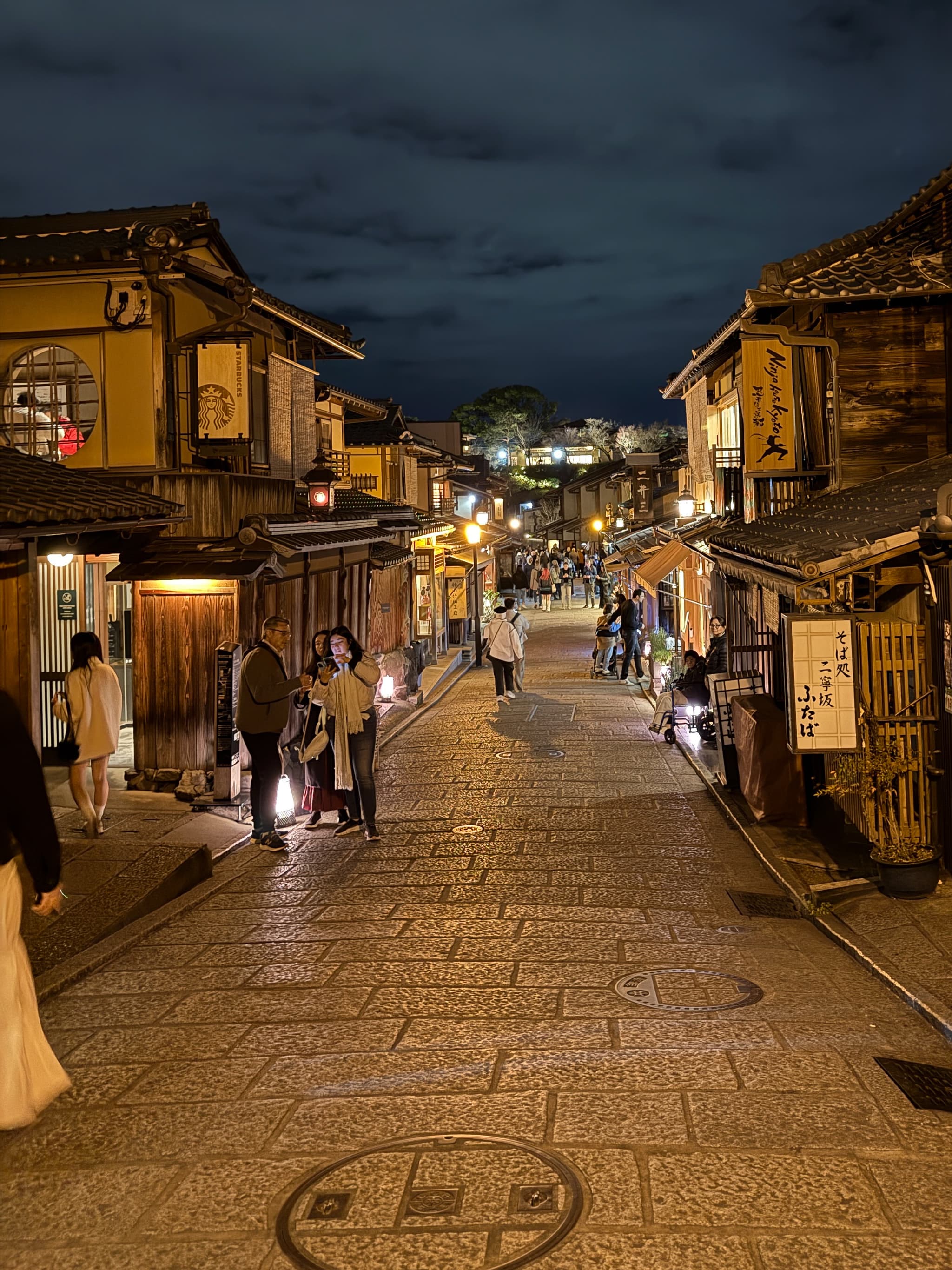 Streets of Kyoto